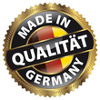 Qualität - Made in Germany