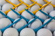 Golf equipments
