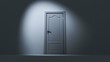 the exit, 3d animation