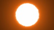 the Sun, seamless looping animation