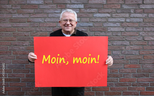 Photo: norddeutscher gruß norddeutscher gruß