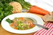 Graupensuppe