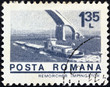 Danube Tug "Impingator" (Romania 1974)