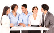 Group of architects