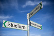 Studium Familie Ausbildung