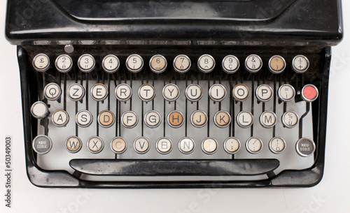 Photo: typewriter typewriter