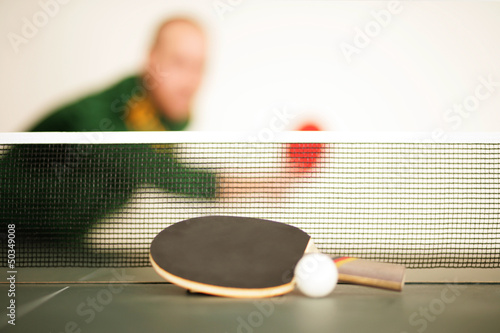 Photo: Tischtennis Tischtennis
