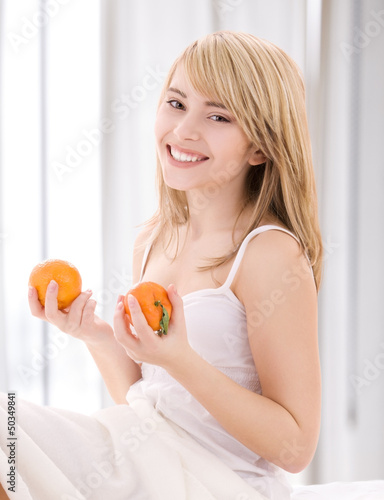 Photo: oranges oranges