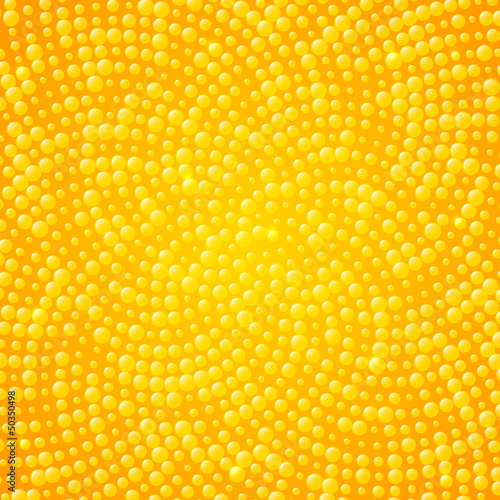 Vector: Yellow dots abstract background Yellow dots abstract background
