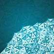 Vector: Abstract triangles vector background Abstract triangles vector background