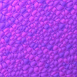 Violet abstract stained glass mosaic background