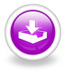 Violet Icon "Download"