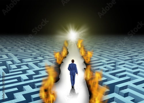 Illustration: Innovative Leadership Innovative Leadership
