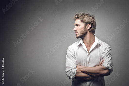 Photo: profile profile