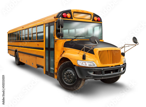 Photo: School Bus School Bus