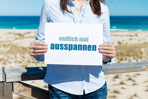 Photo: endlich mal ausspannen endlich mal ausspannen