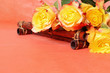 Beautiful Yellow Roses