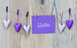Liebe Muttertag