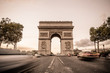 Arch de Triomphe in Paris