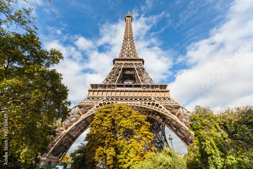 Photo: Tour Eiffel in Paris Tour Eiffel in Paris