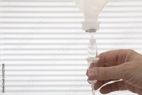 Photo: Intravenous Intravenous