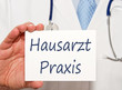 Hausarzt Praxis