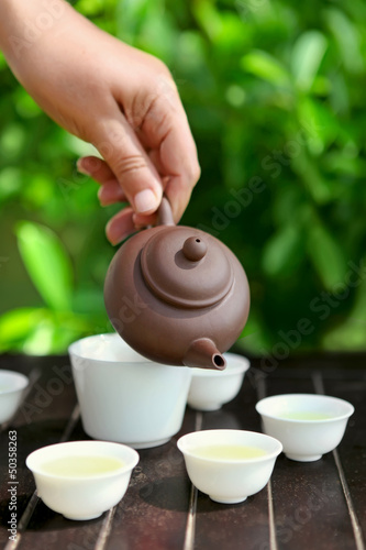 Photo: Tea ceremony Tea ceremony