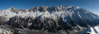 Le massif du Mont-Blanc