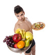 Its a healthy advice eat fruit.