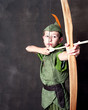 Photo: Young Robin Hood Young Robin Hood