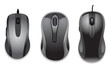 Vector: Computer mouse Computer mouse