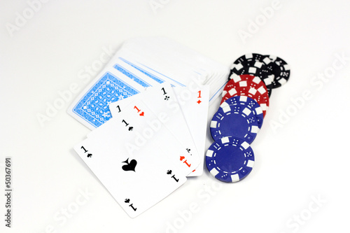 Photo: jeu de cartes jeu de cartes