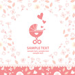baby birth card