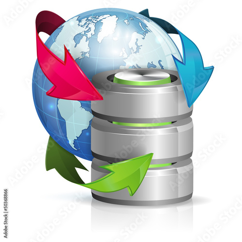 Vector: Global Access and Backup Concept Global Access and Backup Concept