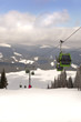 Foto: Ski resort in Romania Ski resort in Romania