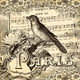 Paris vintage