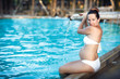 Pregnant woman