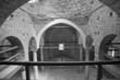 christian church interior at sirince turkey