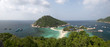 Koh Nangyuan island