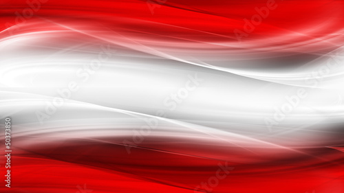 Illustration: Amazing elegant red and white background Amazing elegant red and white background