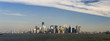 Manhattan skyline