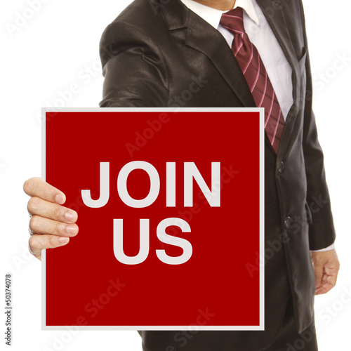 Photo: Join Us Join Us