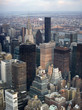 Manhattan skyline