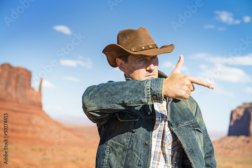 Photo: cow boy spirit cow boy spirit