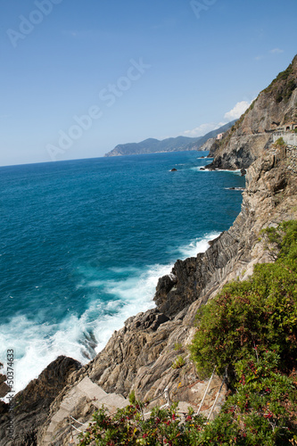 Photo: Cinque Terre - Liguria, Italy Cinque Terre - Liguria, Italy