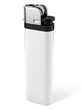 Briquet sur fond blanc 2