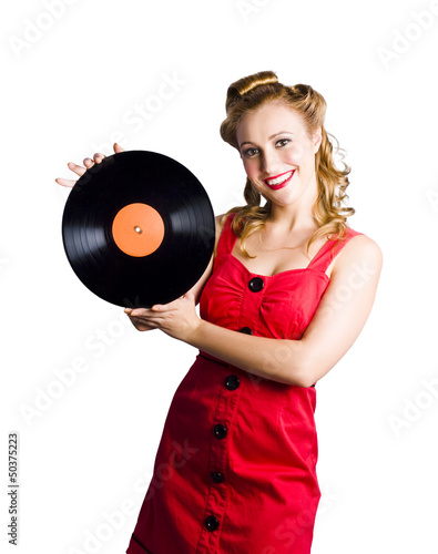 Photo: Old fashioned music Old fashioned music