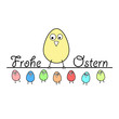 Osterküken