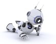 Robot Relaxing