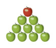 symbol of hierarchy